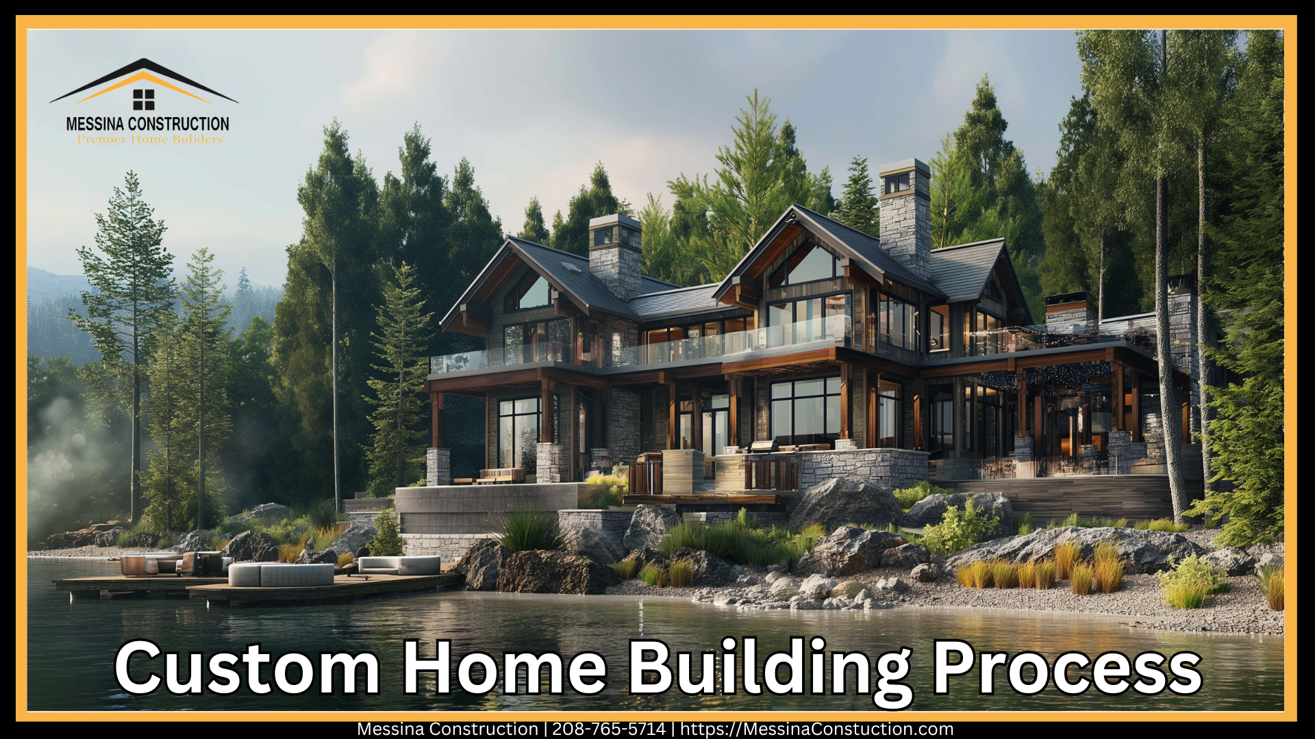 Custom Home Building Process