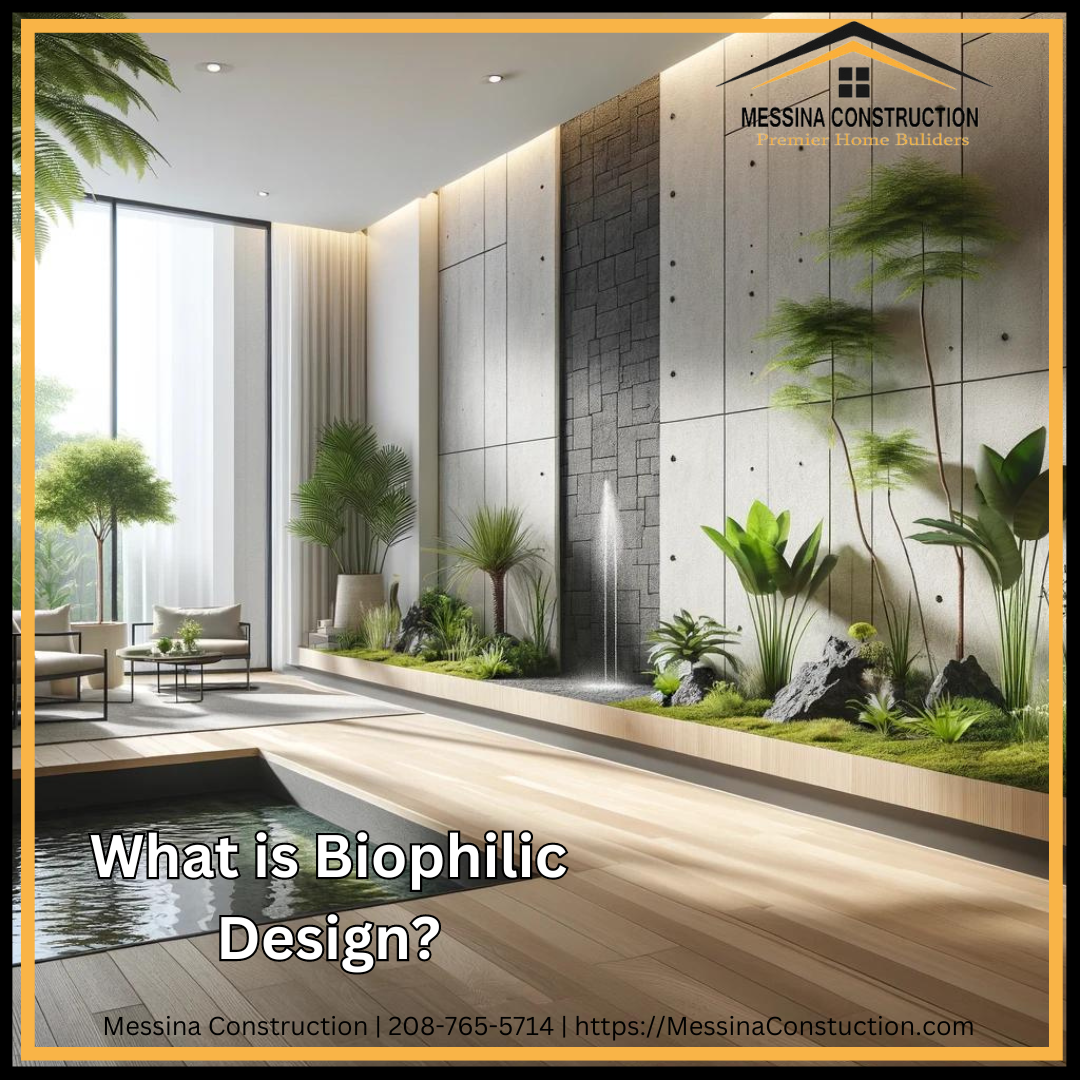 What is Biophilic Design