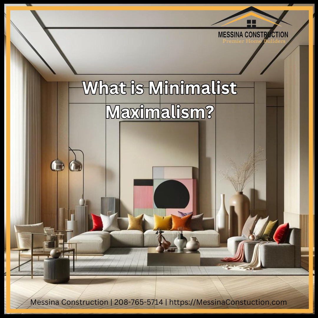 What is Minimalist Maximalism
