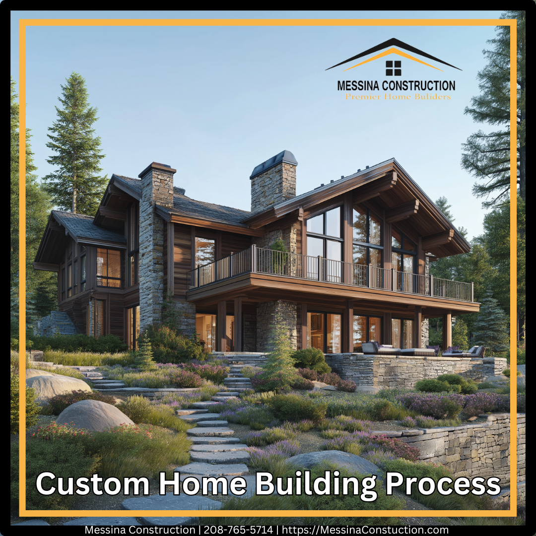 Custom Home Building Process