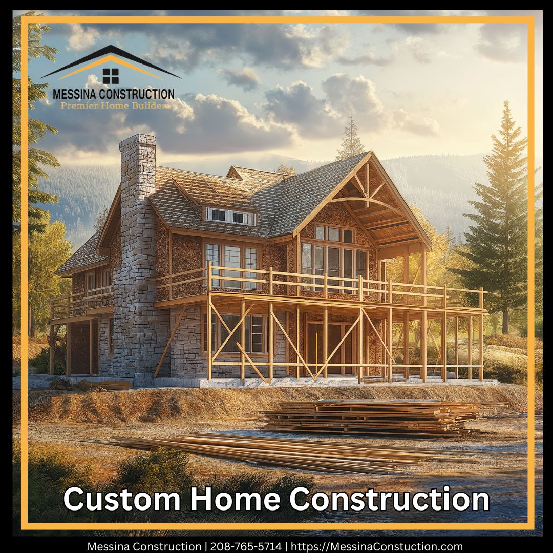 Custom Home Construction